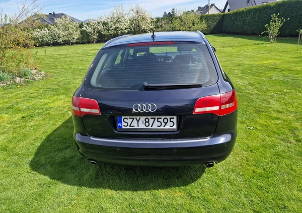 Audi A6 cena 25900 przebieg: 360000, rok produkcji 2010 z Sulejów małe 29